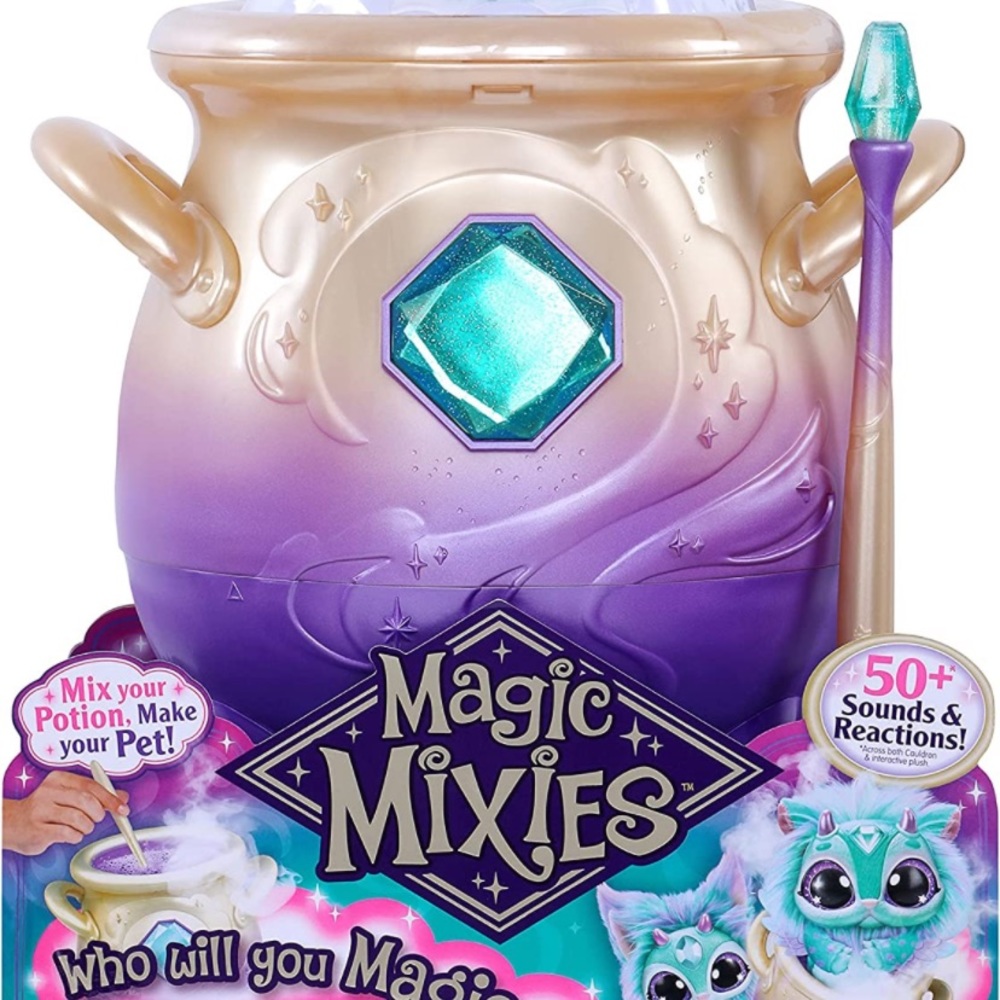 Magic mixi